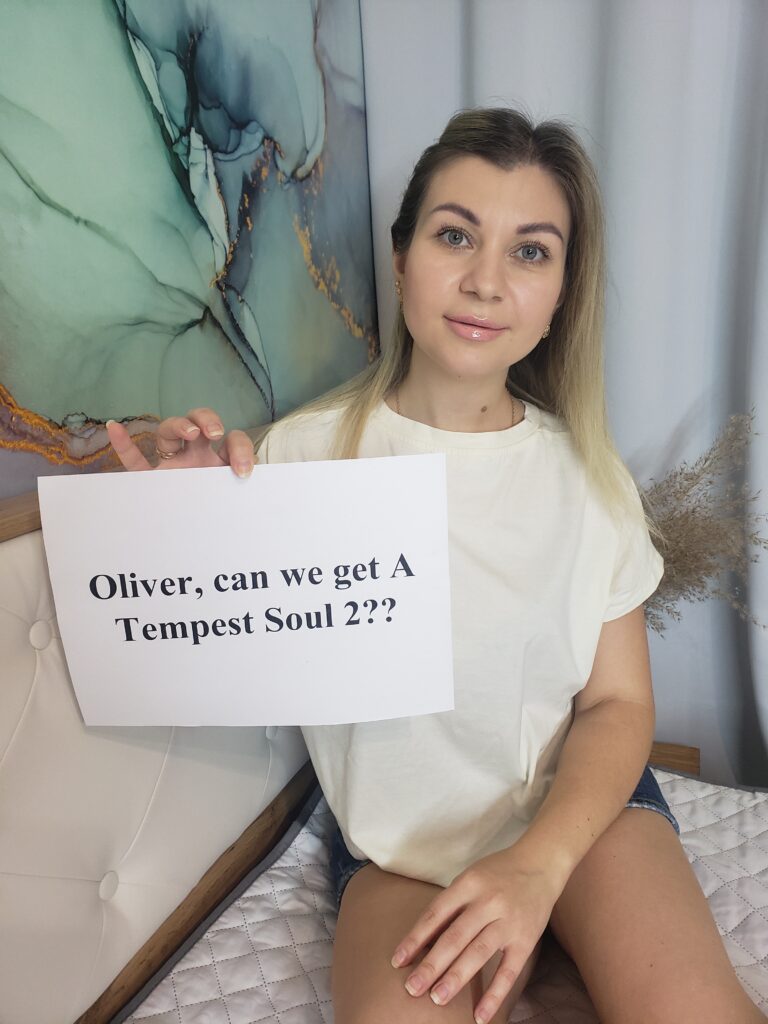 Tempest soul fan pictue