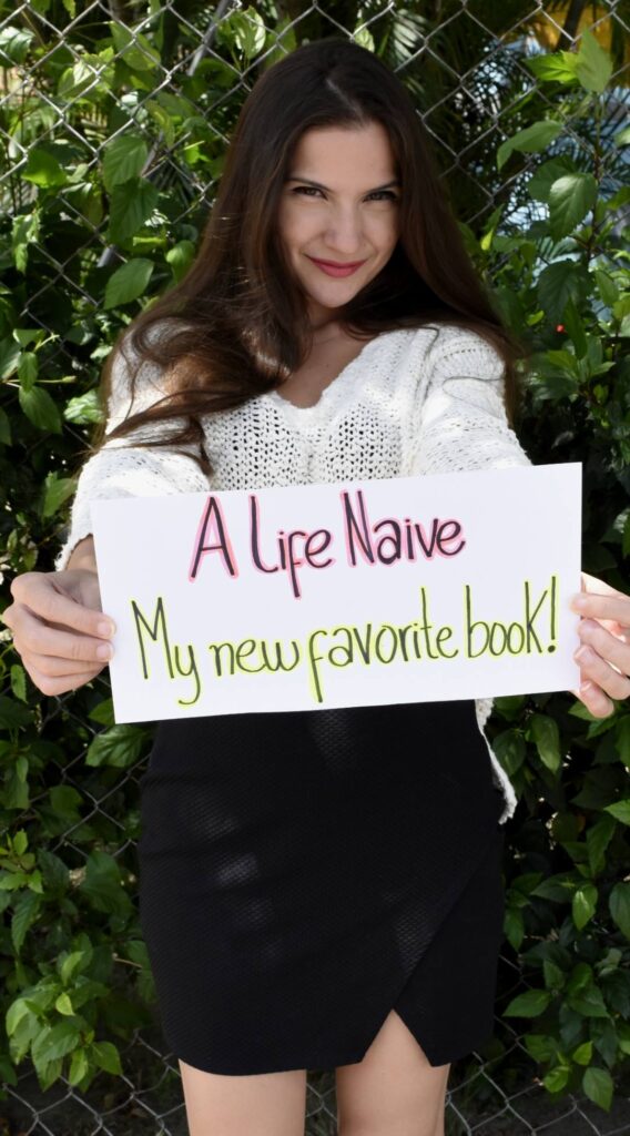 A life naive fangirl