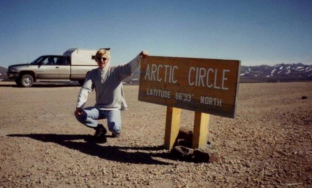 picture in arctic circle