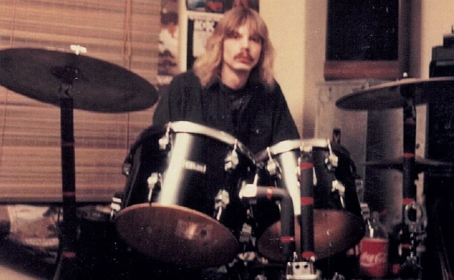 with drums picture