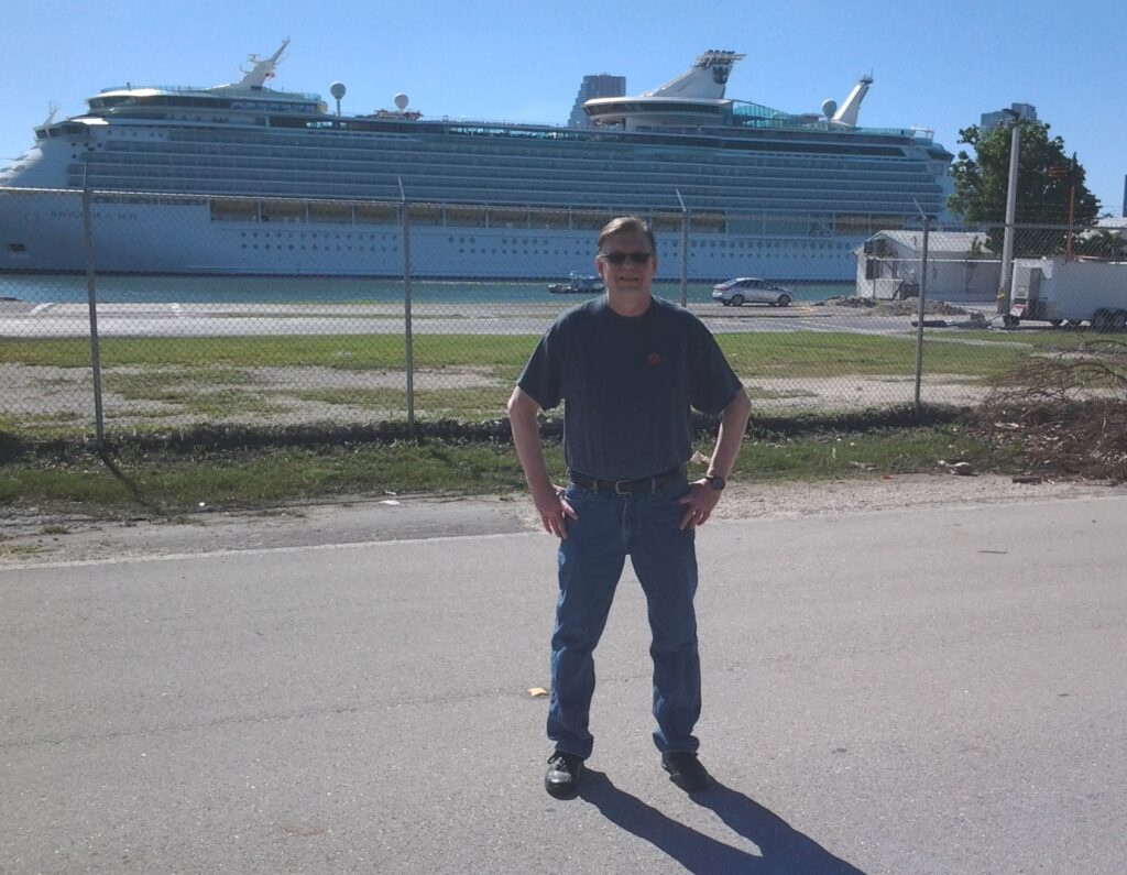 Picture in Miami