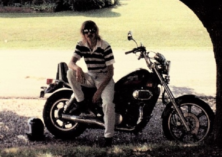 favorite bike