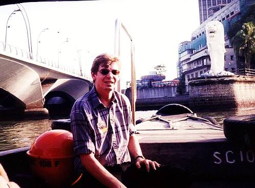 picture in Singapore