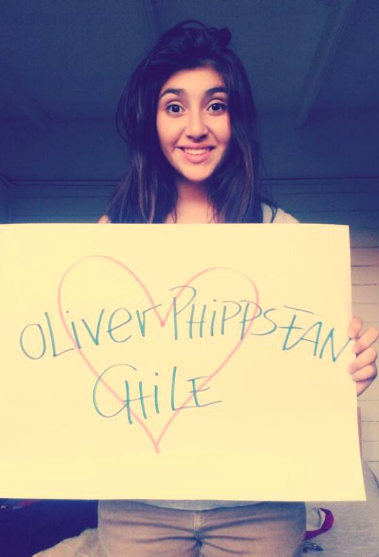 Chiles Fanbase