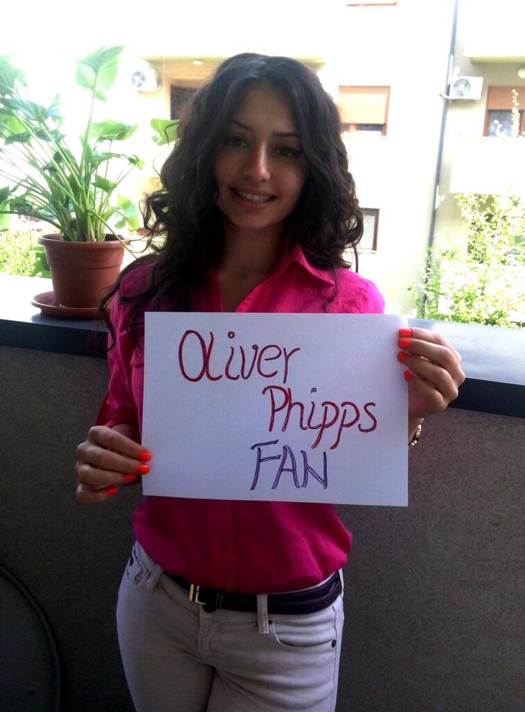 Fan picture