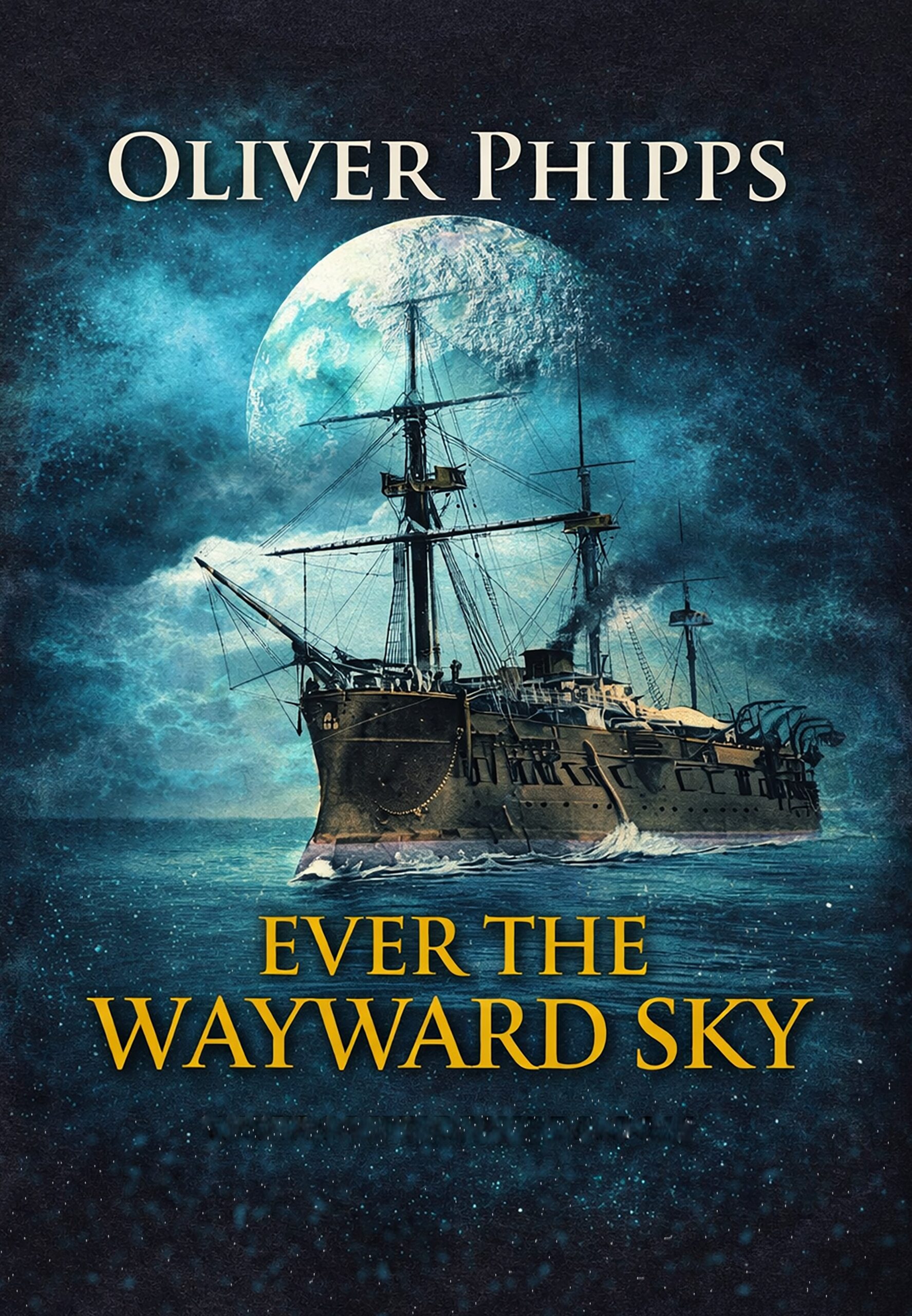 ever the wayward sky
